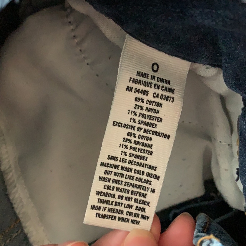 American Eagle Jean Shorts - Picture 4 of 6